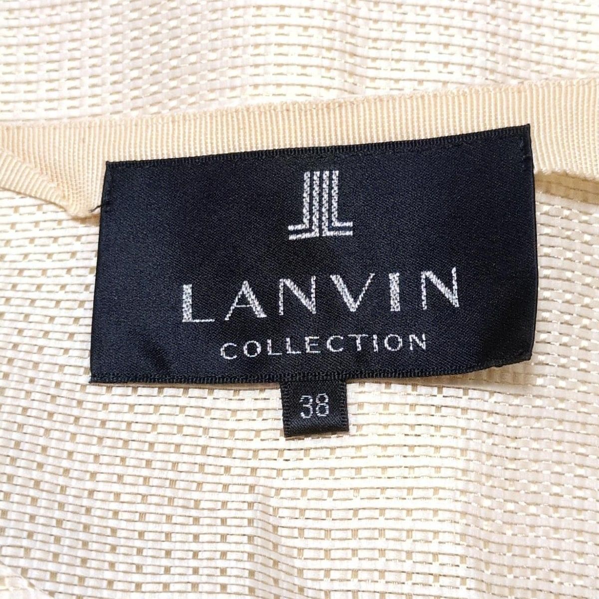 LANVIN Collection ワンピーススーツ LANVIN COLLECTION(ランバンコレクション) ワンピーススーツ