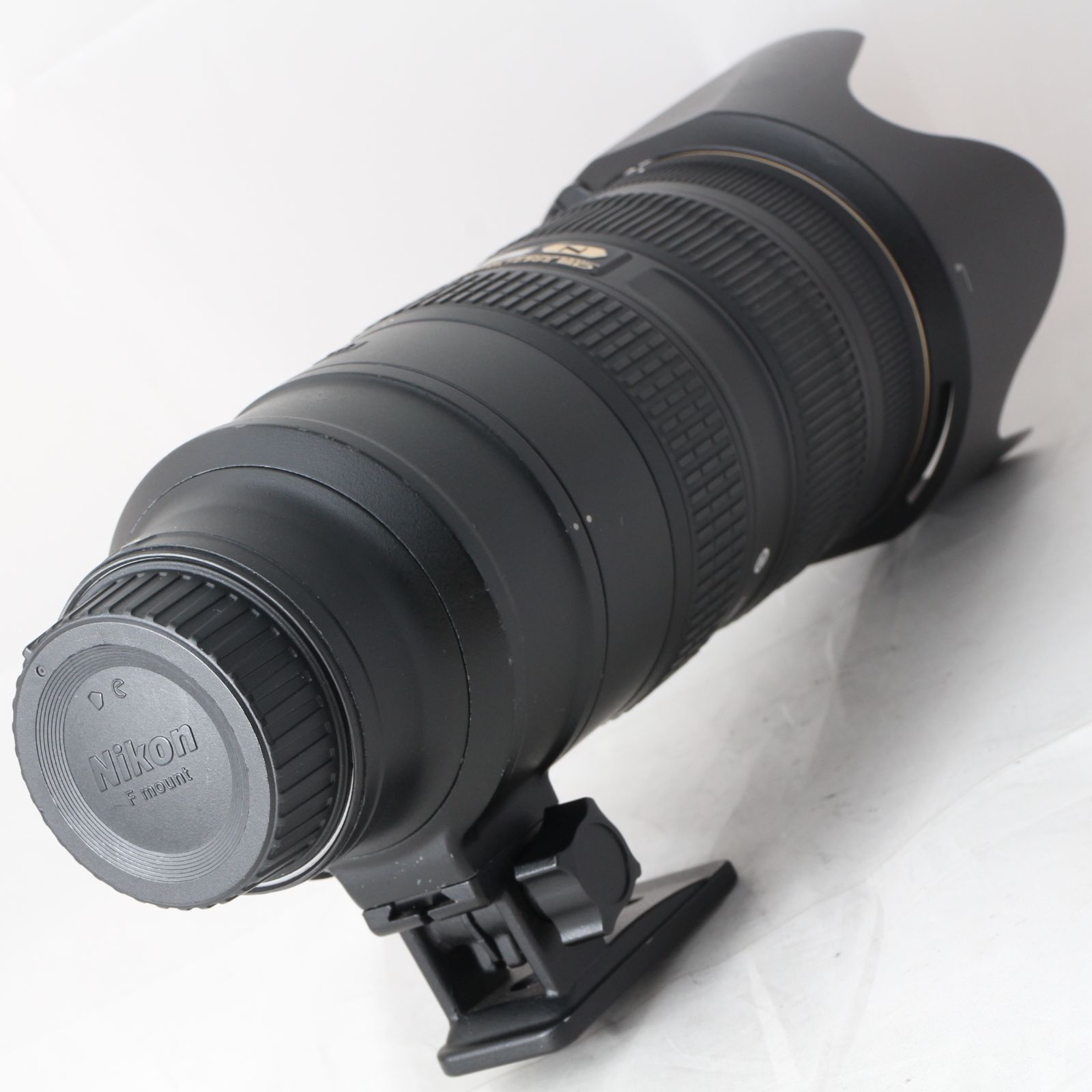 ☆良品☆ Nikon AF-S NIKKOR 70-200mm f/2.8G ED VR II フルサイズ対応 ニコン 望遠ズームレンズ #2701  - メルカリ