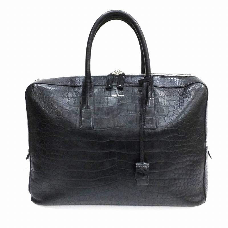 SAINT LAURENT サンローラン クラシックミュージアム ブリーフ