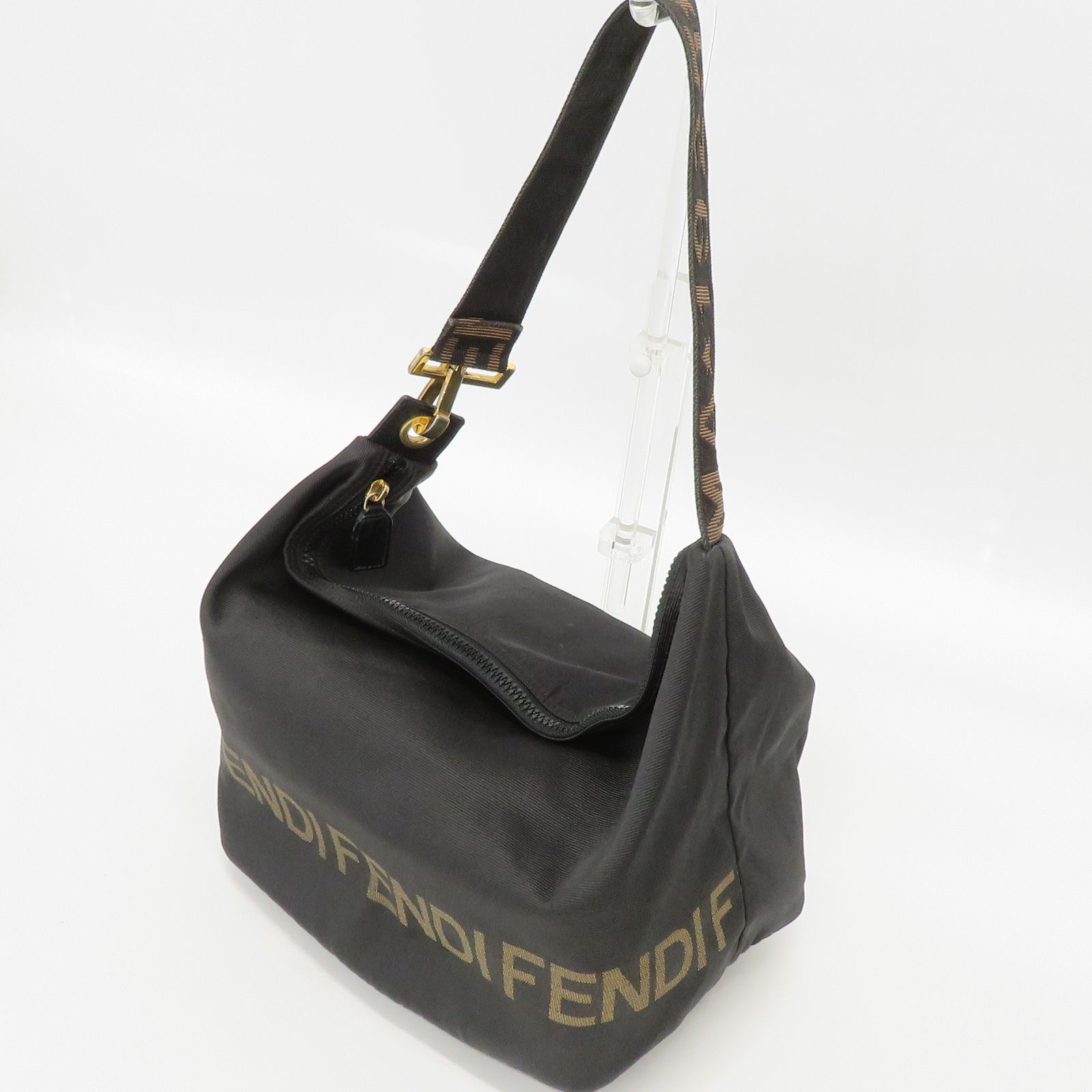 フェンディ FENDI ヴィンテージ ハンドバッグ ショルダーバッグ