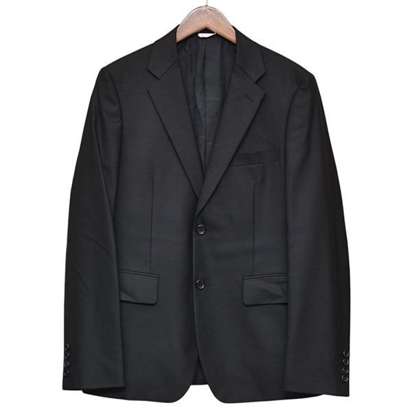 COMME des GARCONS HOMME DEUX コムデギャルソンオムドゥ 2025AW 2Bシングルウールテーラードジャケット DL-J001 8054000210084