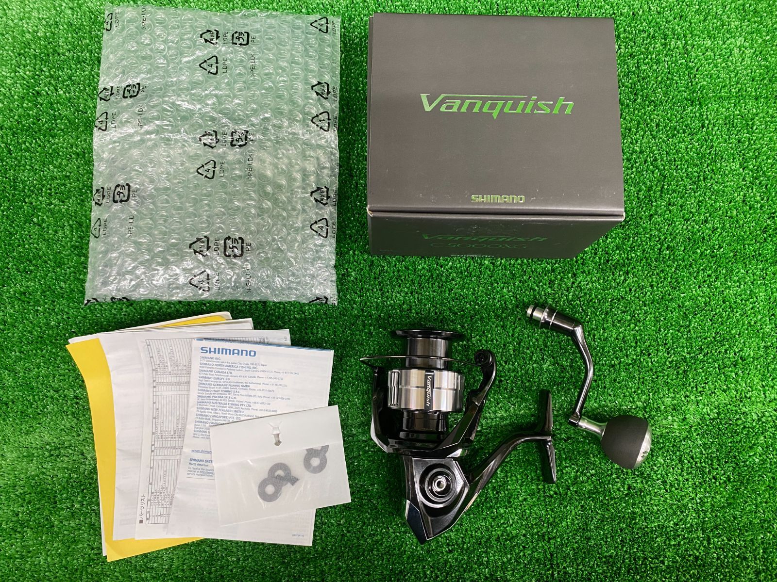 23 ヴァンキッシュ C5000XG 栗東店 併売 ☼ USTAUSTRALIA_COM_AU