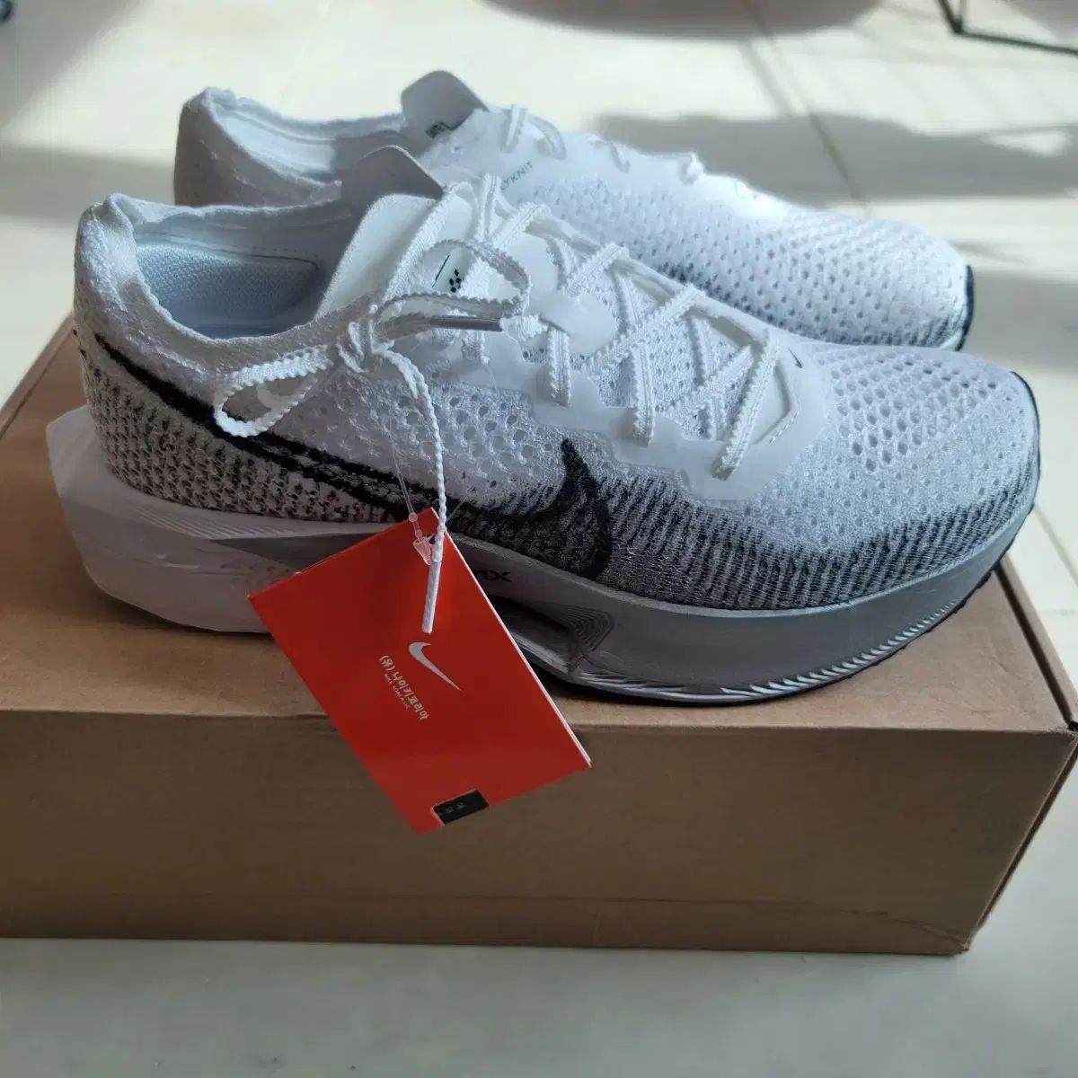 ナイキ ズームX ヴェイパーフライ ネクスト% 3 265mm