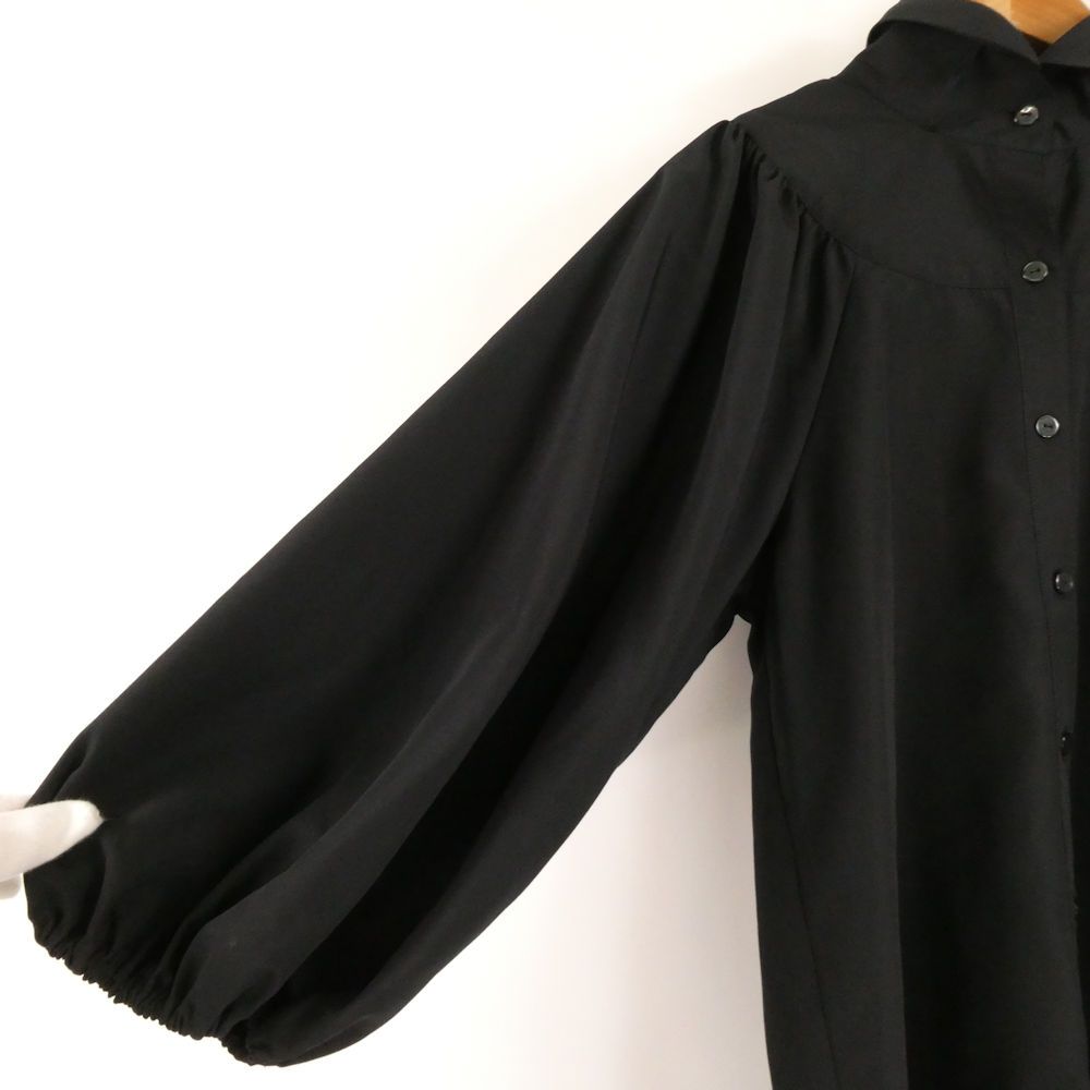 cccmalie シーマリー ブラウス サイズ表記なし ポリエステル100％ 七分  