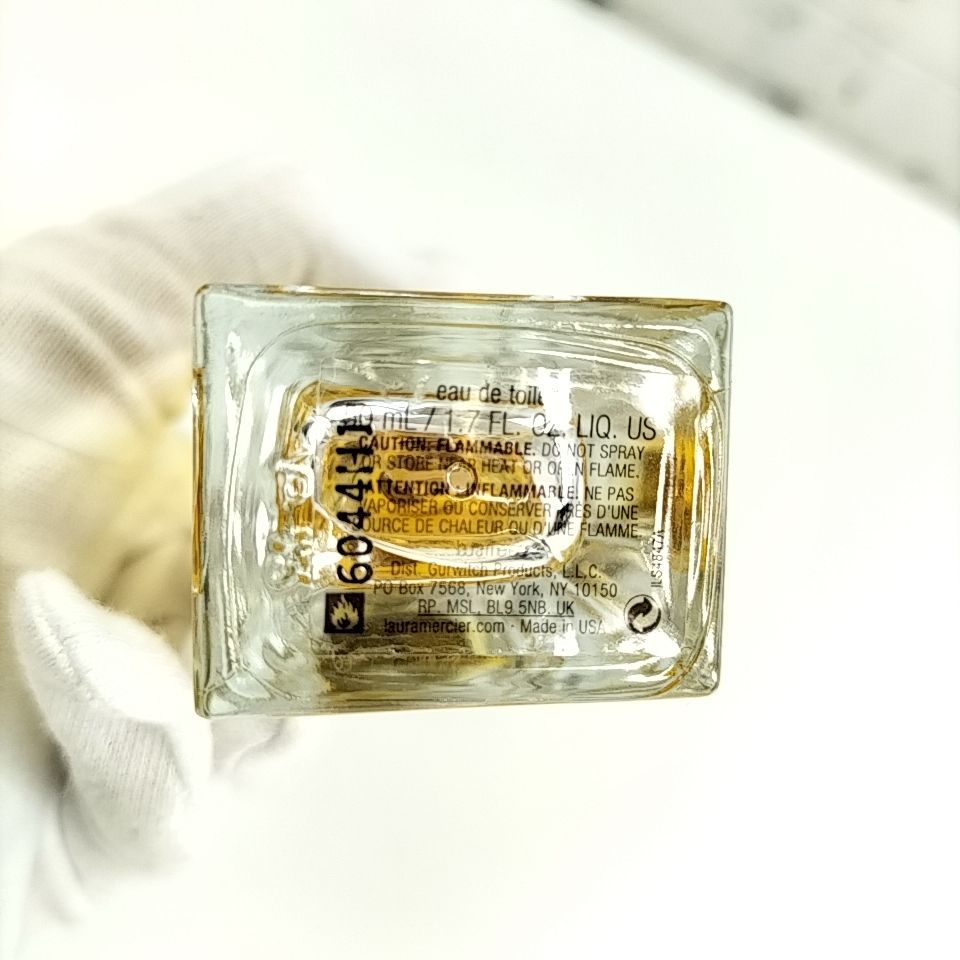 LAURA MERCIER アンバー・バニラ 50ml オードパルファム / ローラ メルシエ(香水, 香水・ヘア