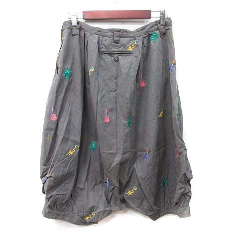フラボア　FRAPBOIS サルエルパンツ　1 FRAPBOIS フラボア サルエルデニムパンツ 忘れっぽい天使 1