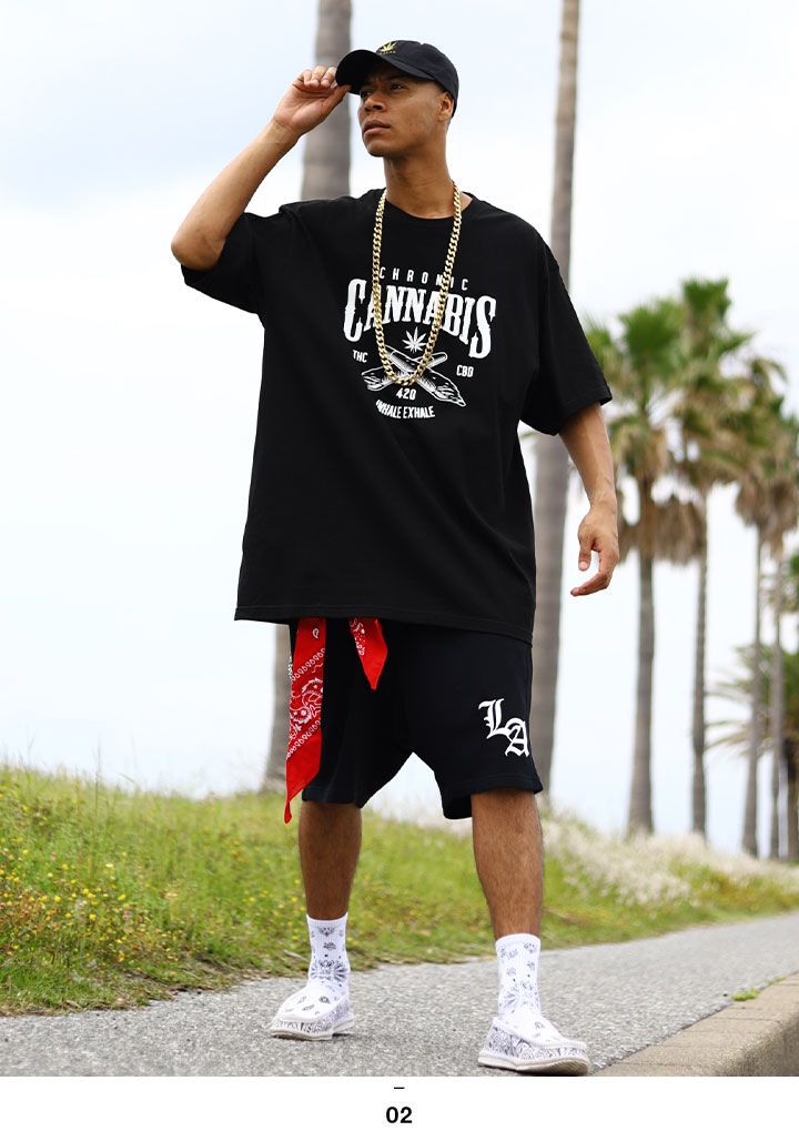 ACE FLAG 上下セット 半袖 ブランド Tシャツ ハーフパンツ