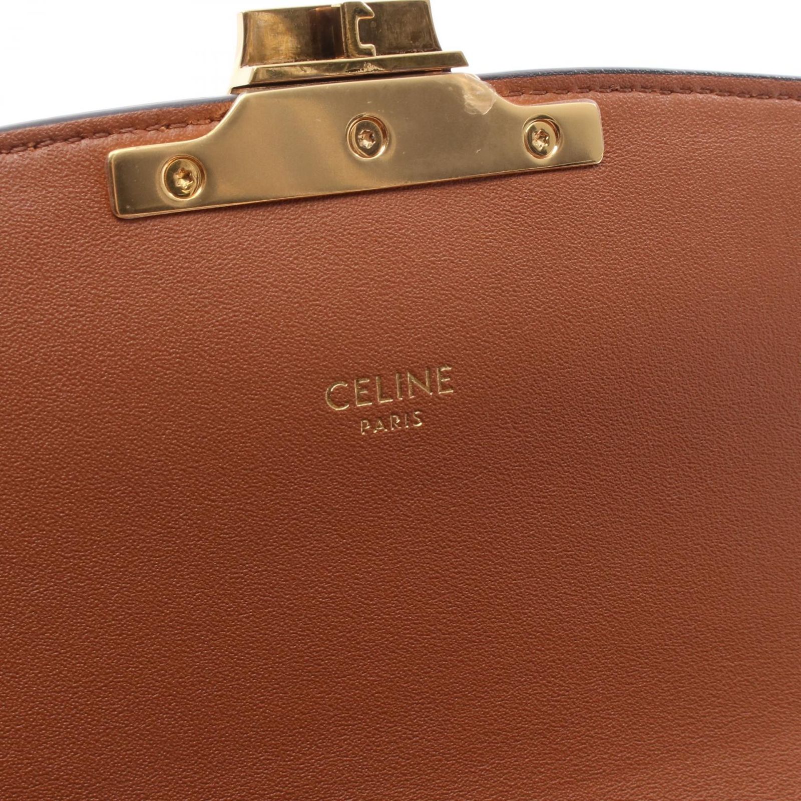 [Celine]トリオンフ ミディアム ショルダーバッグ(191242BGI) 楽天市場】【セリーヌ】Celine トリオンフ ミディアム