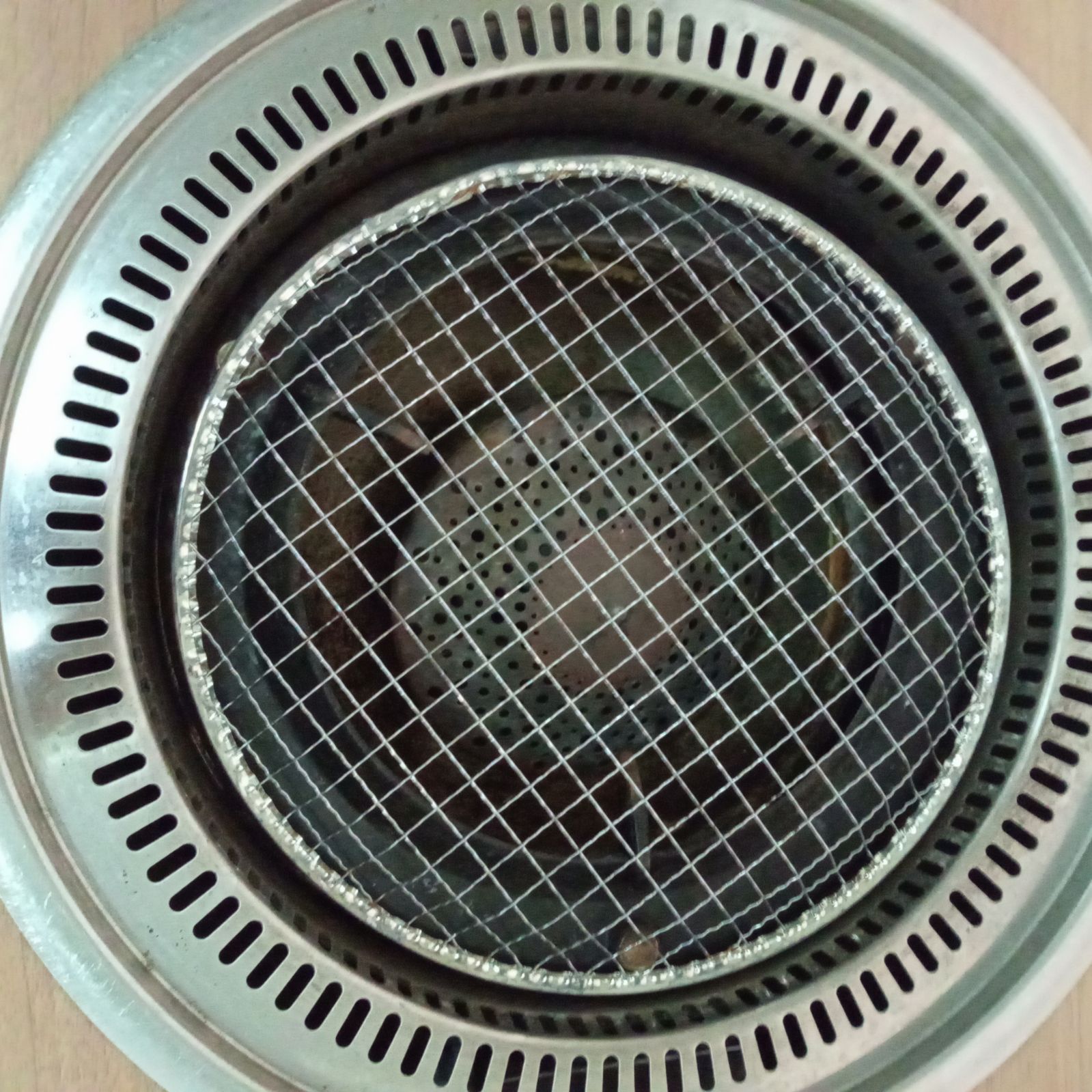 ◯ マイティロースター