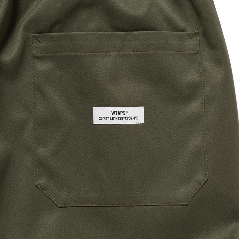 本日限定価格 wtaps 25ss SDDT2003 TROUSERS 25SS WTAPS / SDDT2003 / TROUSERS / M - メルカリ