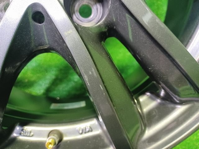 社外 Weds ニルバーナ 15ｲﾝﾁ 6J 5穴 4本 114.3 43