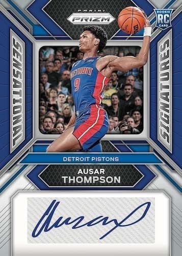 2023-24 Panini NBA Prizm Basketball Trading Card Blaster Box