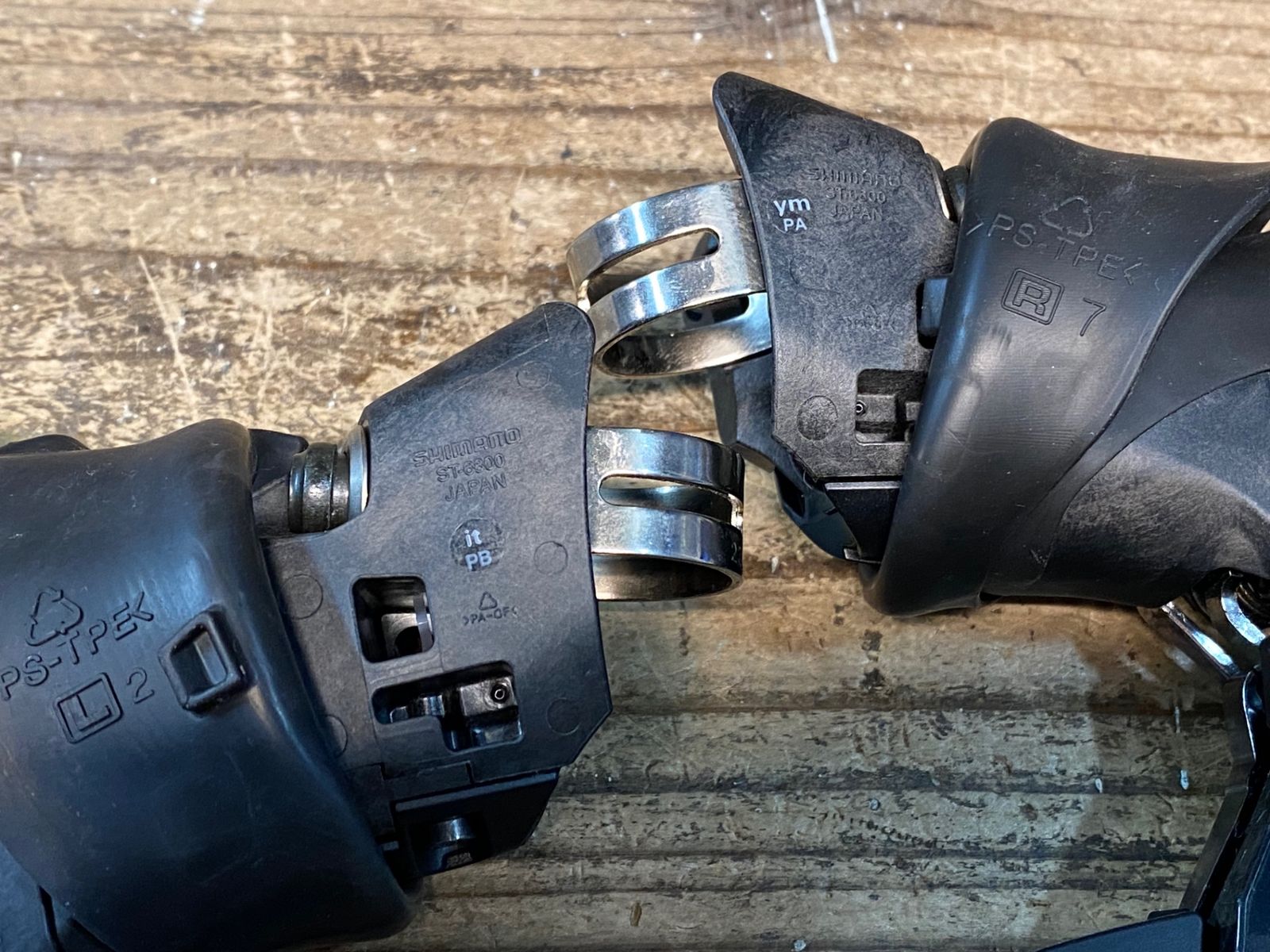 シマノ　アルテグラ6800 sthレバー Amazon | シマノ (SHIMANO) リペアパーツ メインレバー組立品