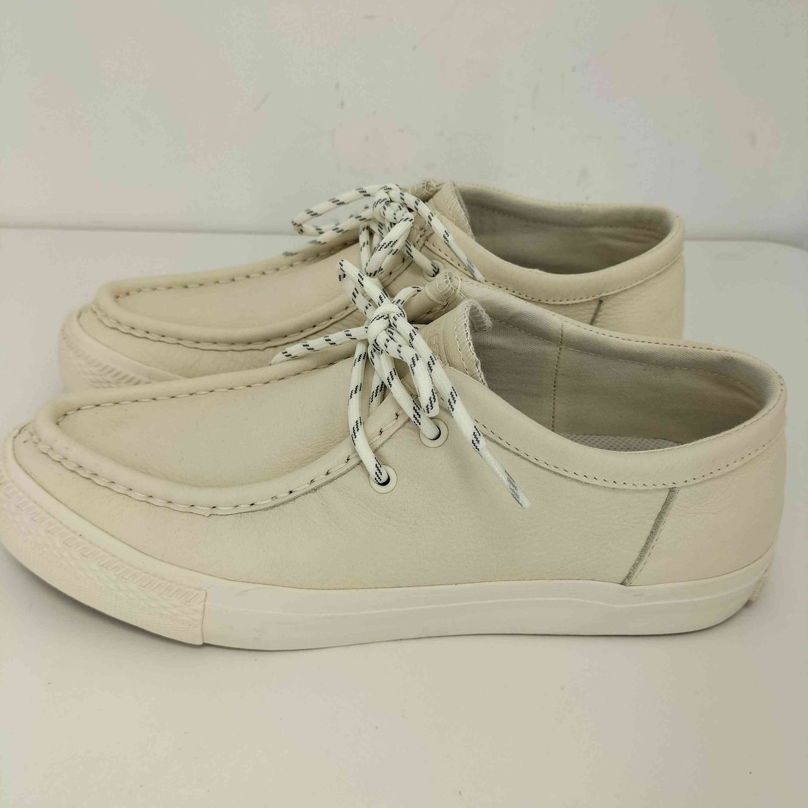 【未使用】コンバース スケートボーディング CS モカシン 1SD449 CONVERSE コンバース スケートボーディング CS モカシン SK