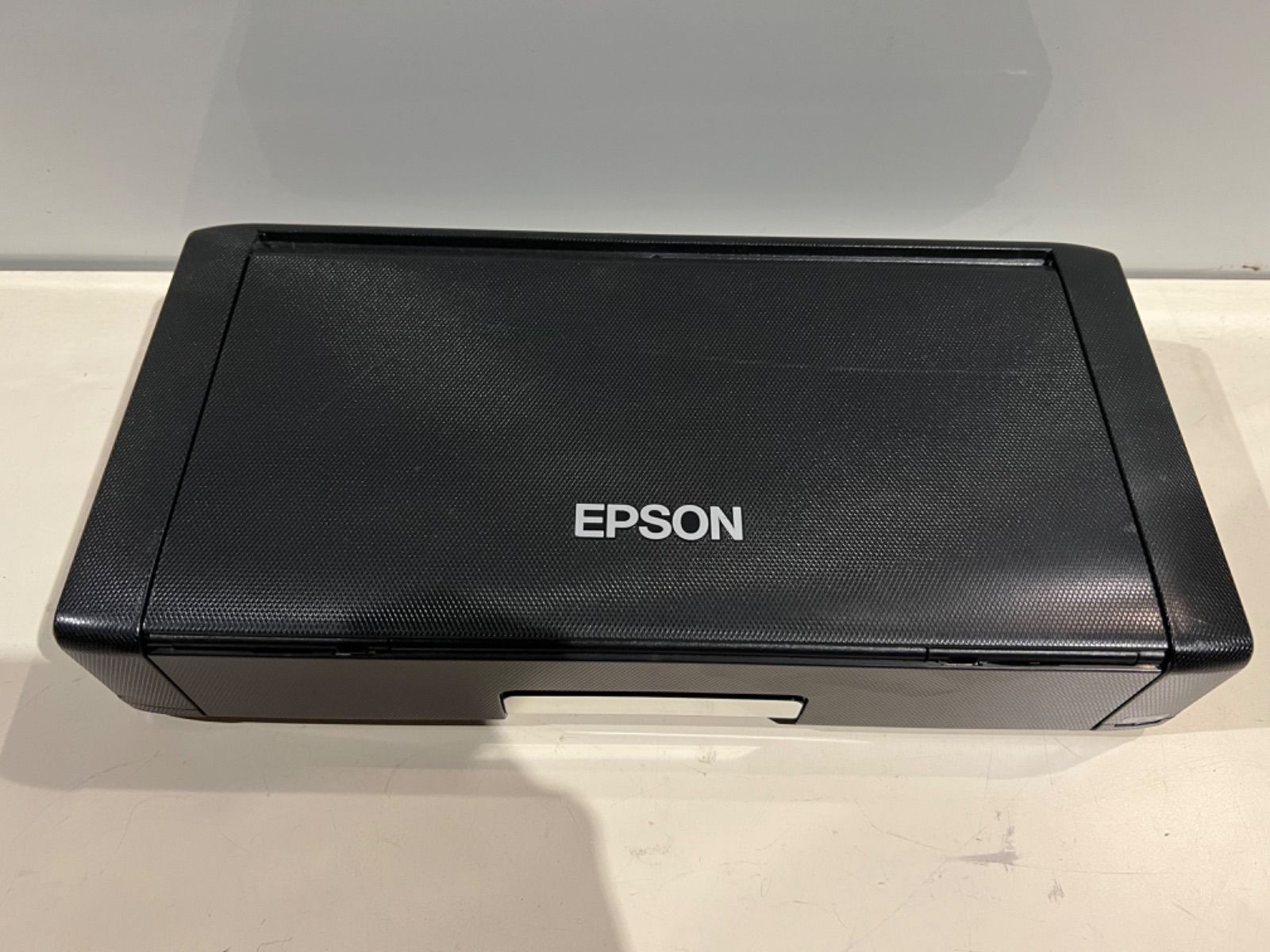 EPSON PX-S05B エプソン モバイルプリンター - メルカリ