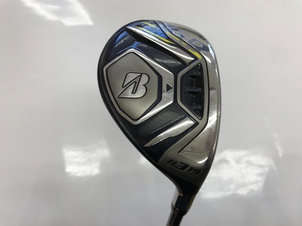 即納】TOUR B JGR 2019 | 19 | S | TOUR AD for JGR TG2-HY | 中古 | ユーティリティ | ブリヂストン  - メルカリ