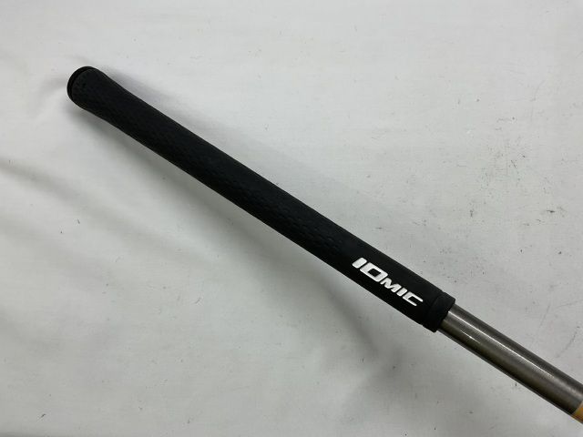 【中古】ウェッジ テーラーメイド 【人気】ハイ・トウ　HI-TOE RAW 58LB-07/スチールファイバーｆｃ115CW/F4（S）/58[4401]■神戸長田