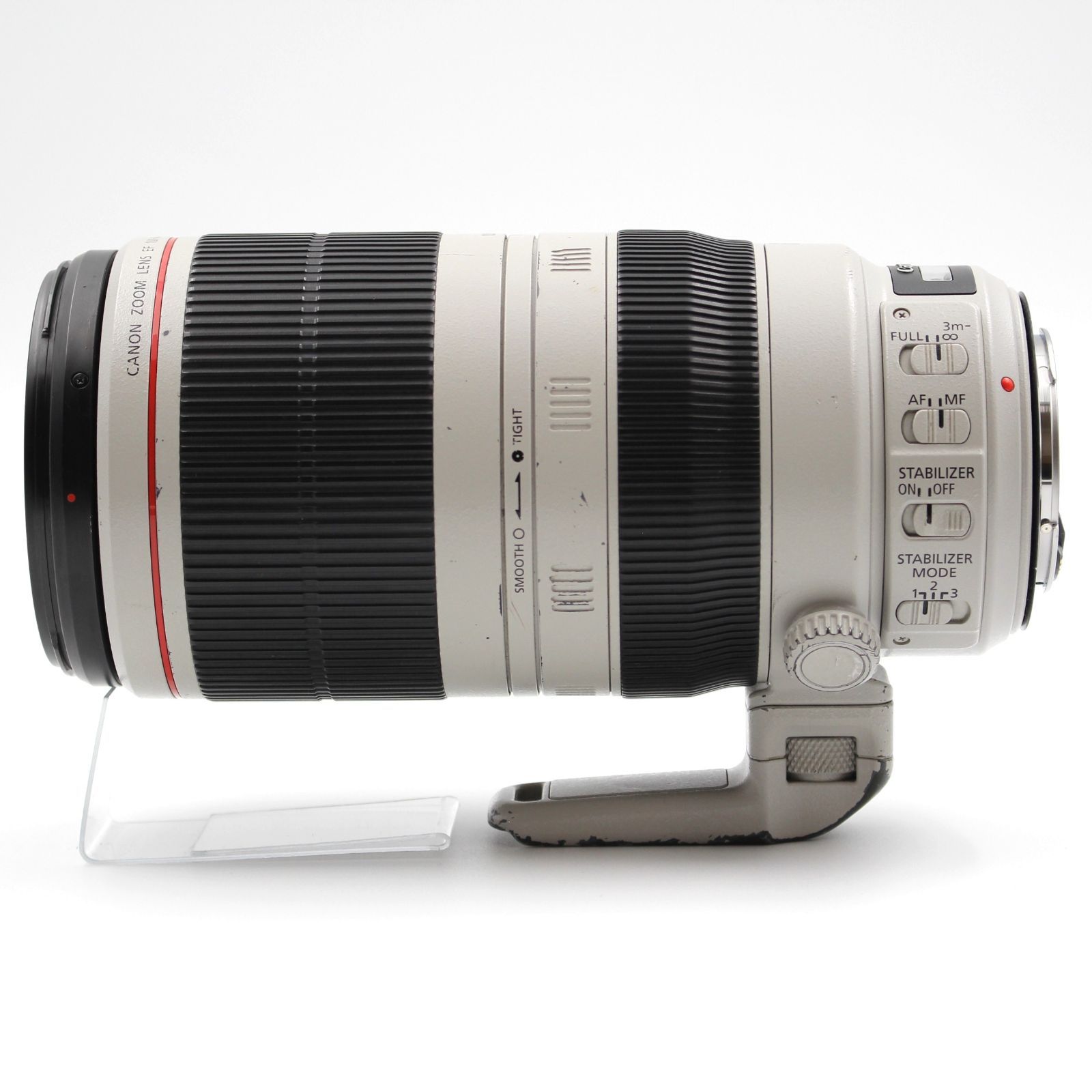 ■良品■CANON EF100-400mm F4.5-5.6L IS II USM 望遠ズームレンズ EF100-400LIS2 キヤノン