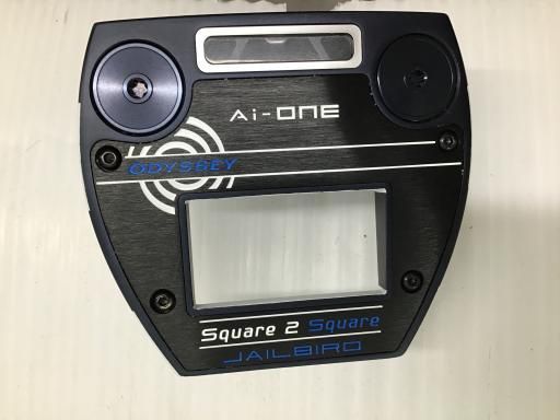 中古】 オデッセイ Ai-ONE SQUARE 2 SQUARE JAILBIRD 34インチ