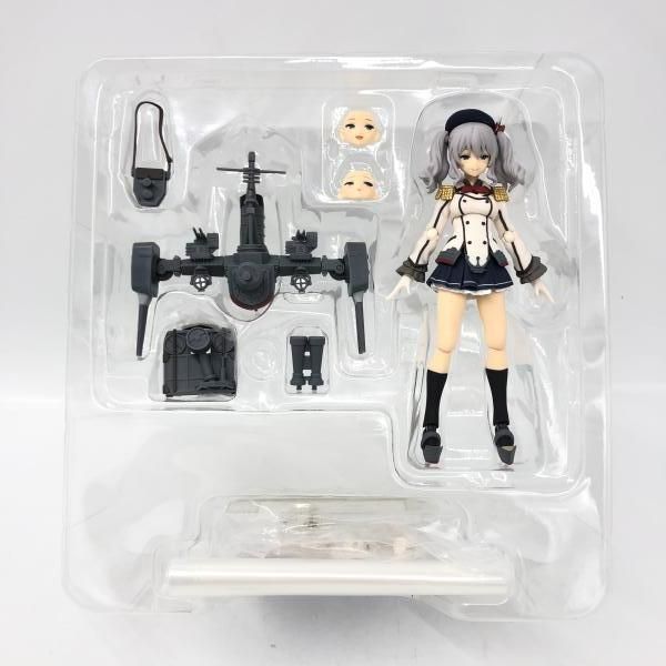 マックスファクトリー figma 317 鹿島 /艦隊これくしょん～艦これ[6