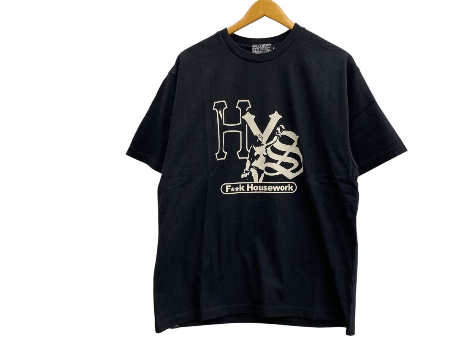 HYSTERIC GLAMOUR (ヒステリックグラマー) Tシャツ 半袖