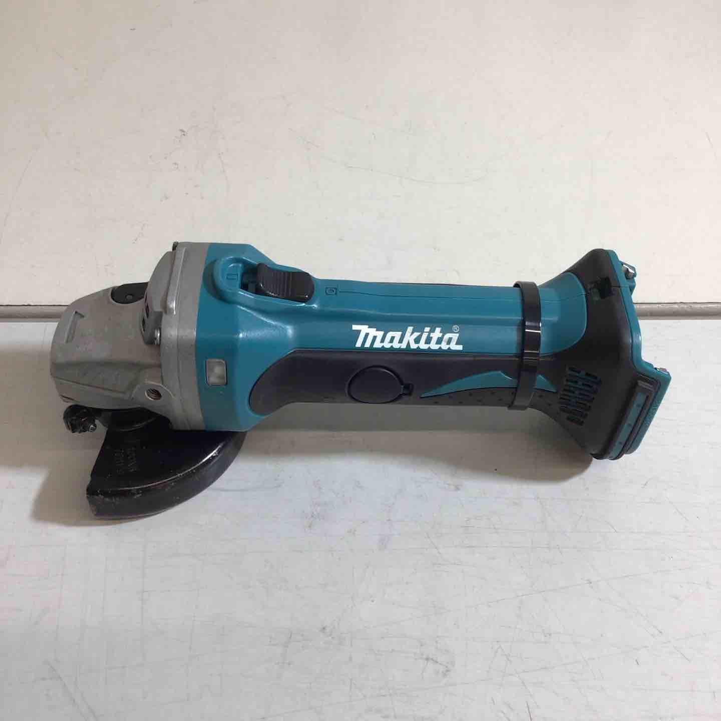 マキタ makita 100mmコードレスディスクグラインダー GA400DZ 戸田店