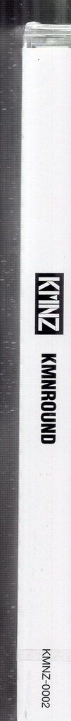 ネット/配信者CD KMNZ ステッカー欠)KMNROUND 未開封 - メルカリ
