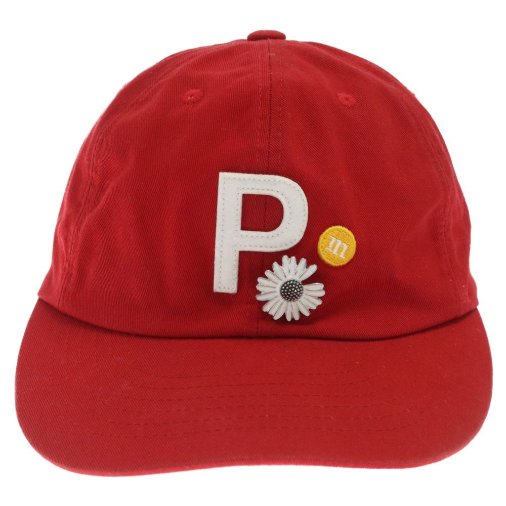 peaceminusone (ピースマイナスワン) PMO BALL CAP #1 N2 6286 P