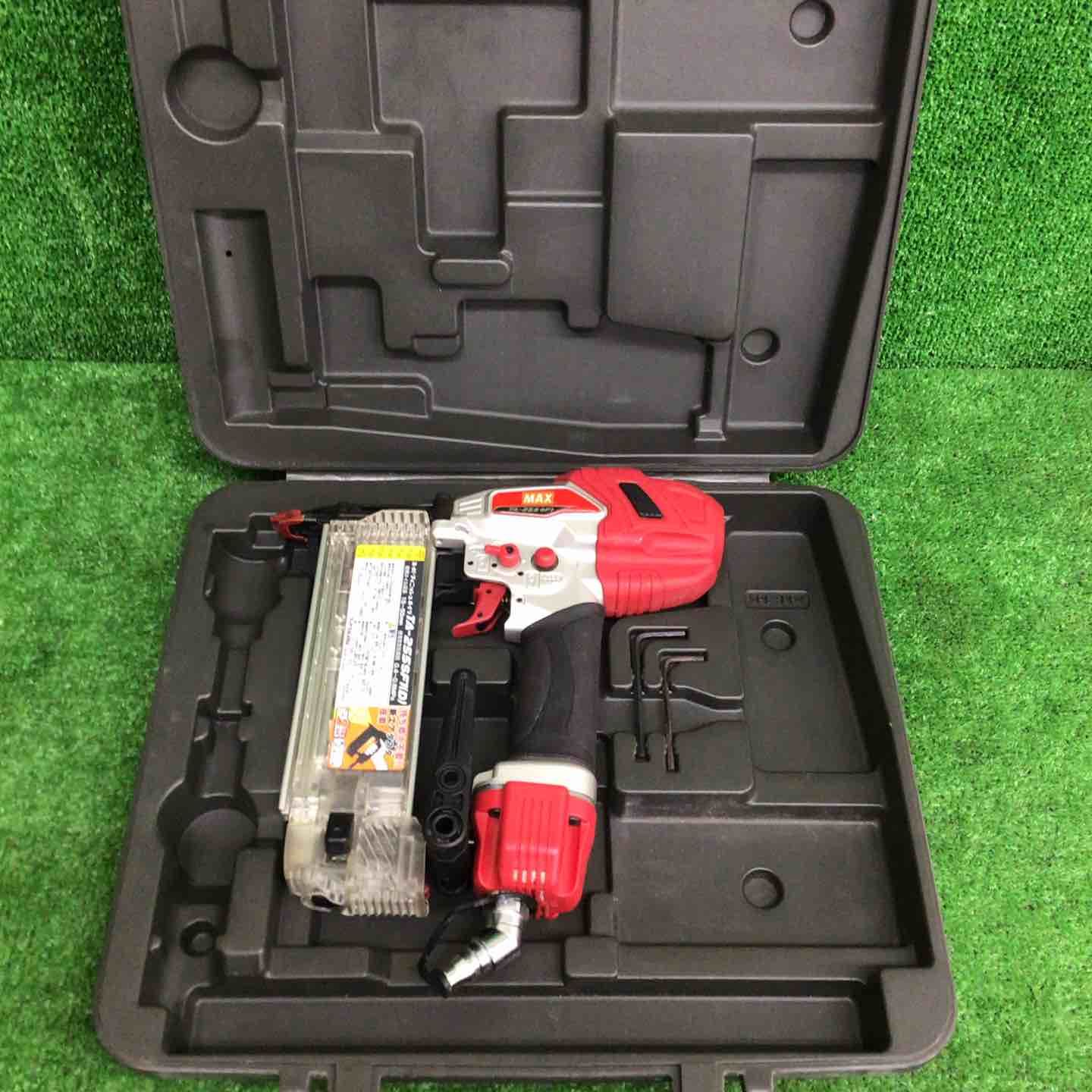 品 マックス MAX 常圧フィニッシュネイラ TA-255SF1 D 鴻巣店