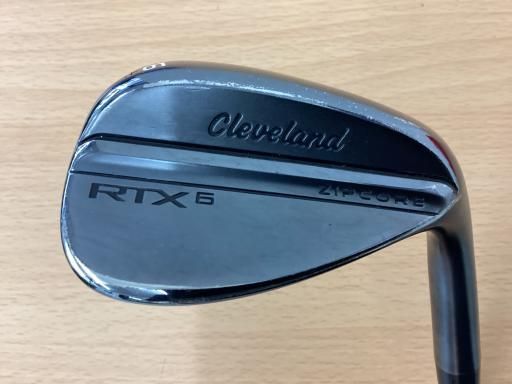 Cleveland RTX6 ウェッジ 58度 52度 モーダスウェッジ125S Cleveland