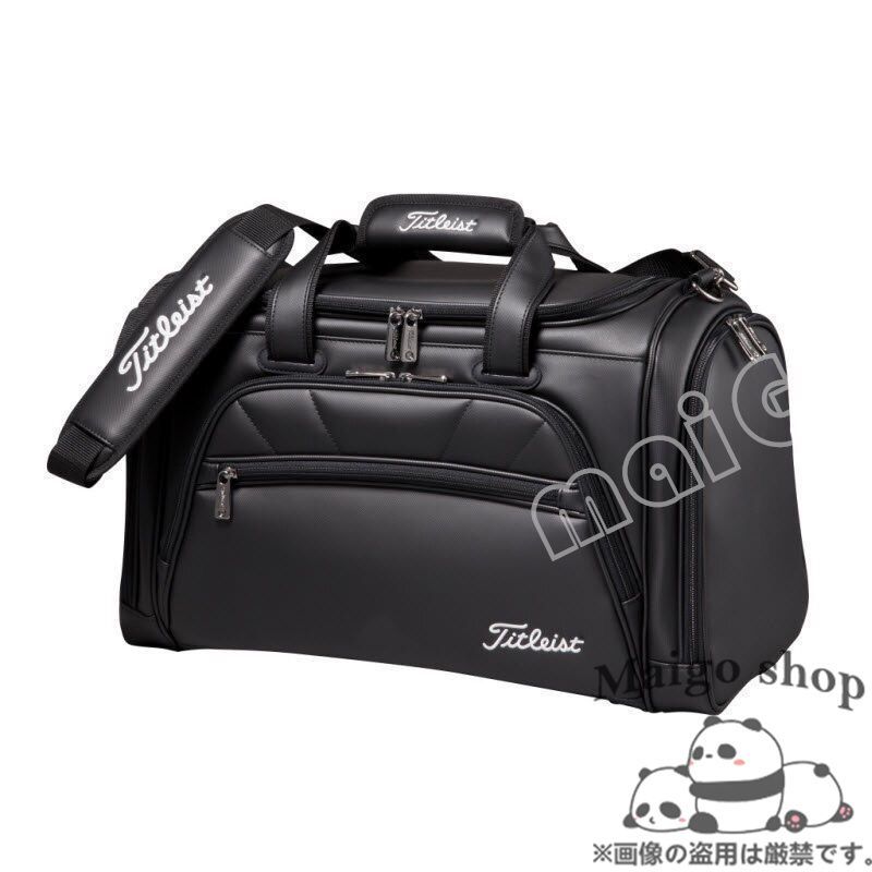 タイトリスト パフォーマンス スポーツ ボストンバッグ TA22PSBBK 楽天