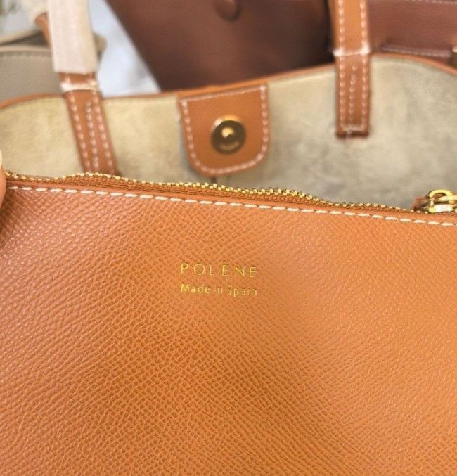通勤バックにも♪ POLENE