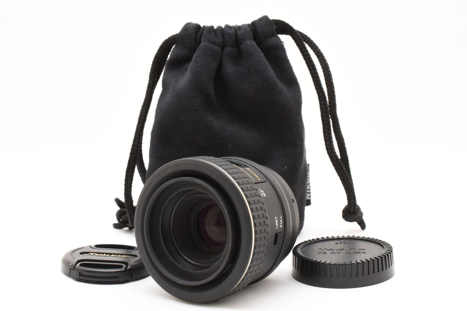 カメラ ☆極上品☆トキナー AT-X PRO DX 35mm F2.8 MACRO