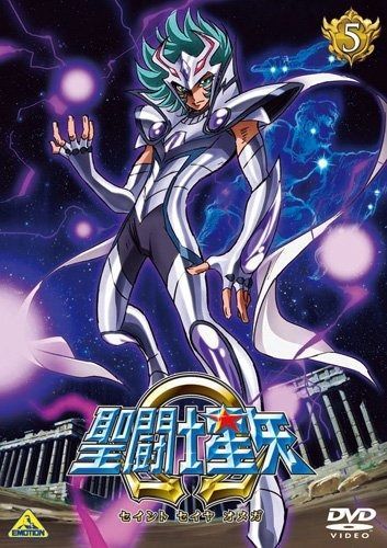 聖闘士星矢 PHOENIX BOX DVD 聖闘士星矢 DVD アニメ全5巻+映画