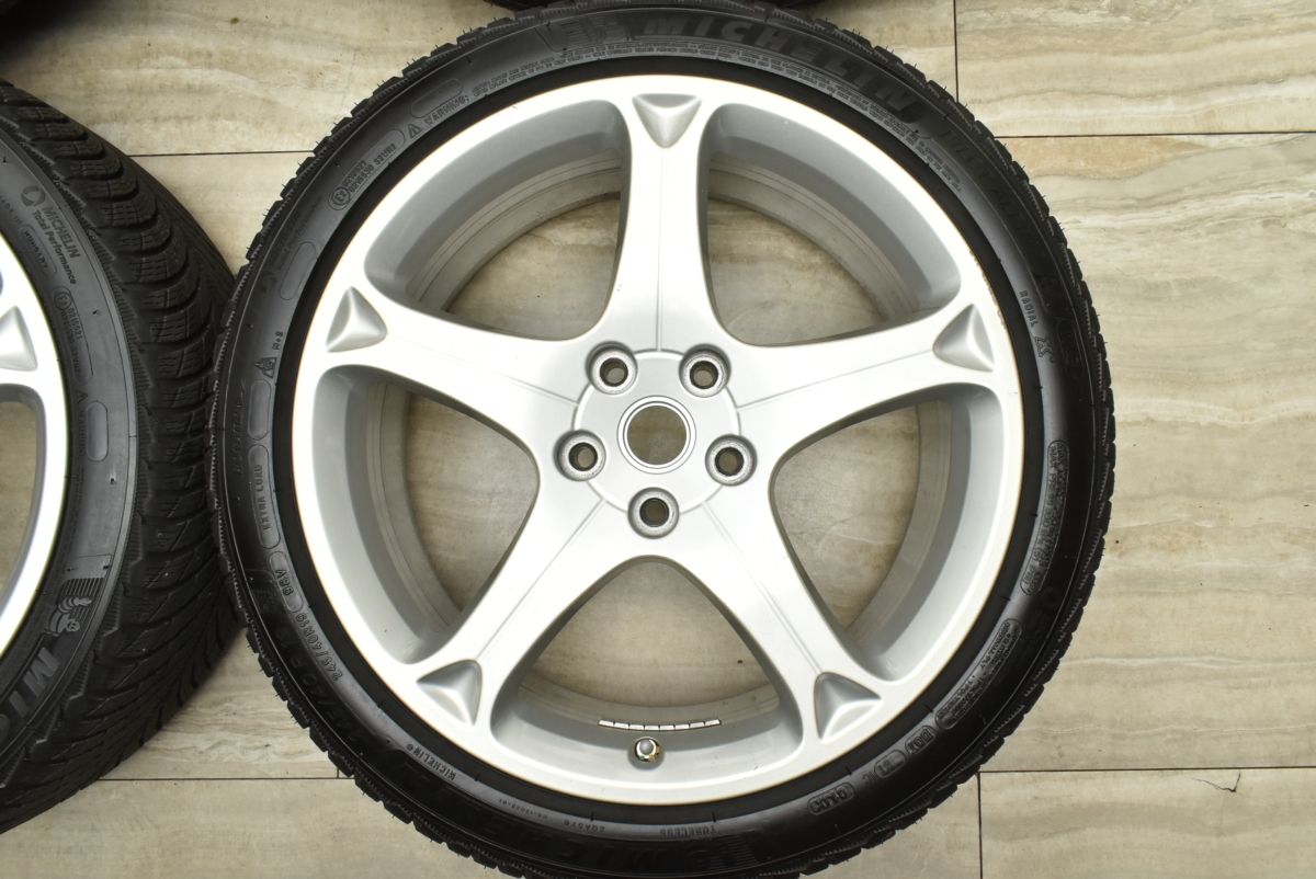 【正規品】フェラーリ カリフォルニア 純正 SPEEDLINE製 19in 8J +44 10J +52.5 PCD114.3 245/40R19 285/40R19 Ferrari California F149