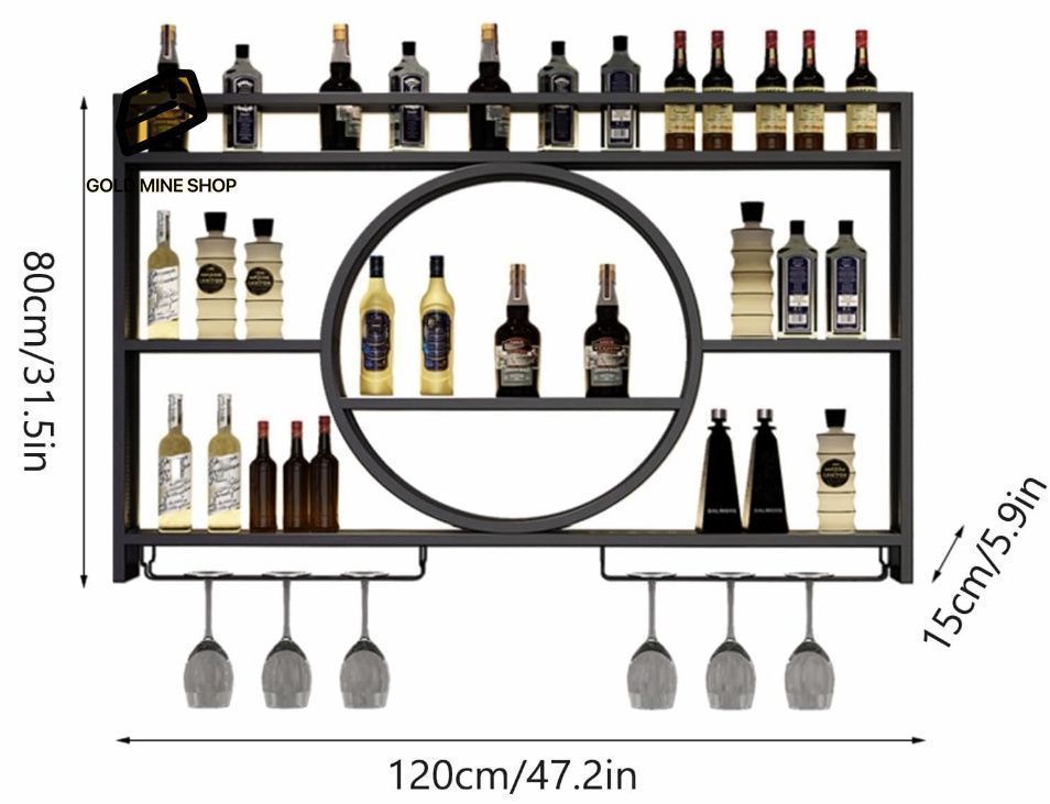 ワインラック ワインホルダー酒ラック壁掛け