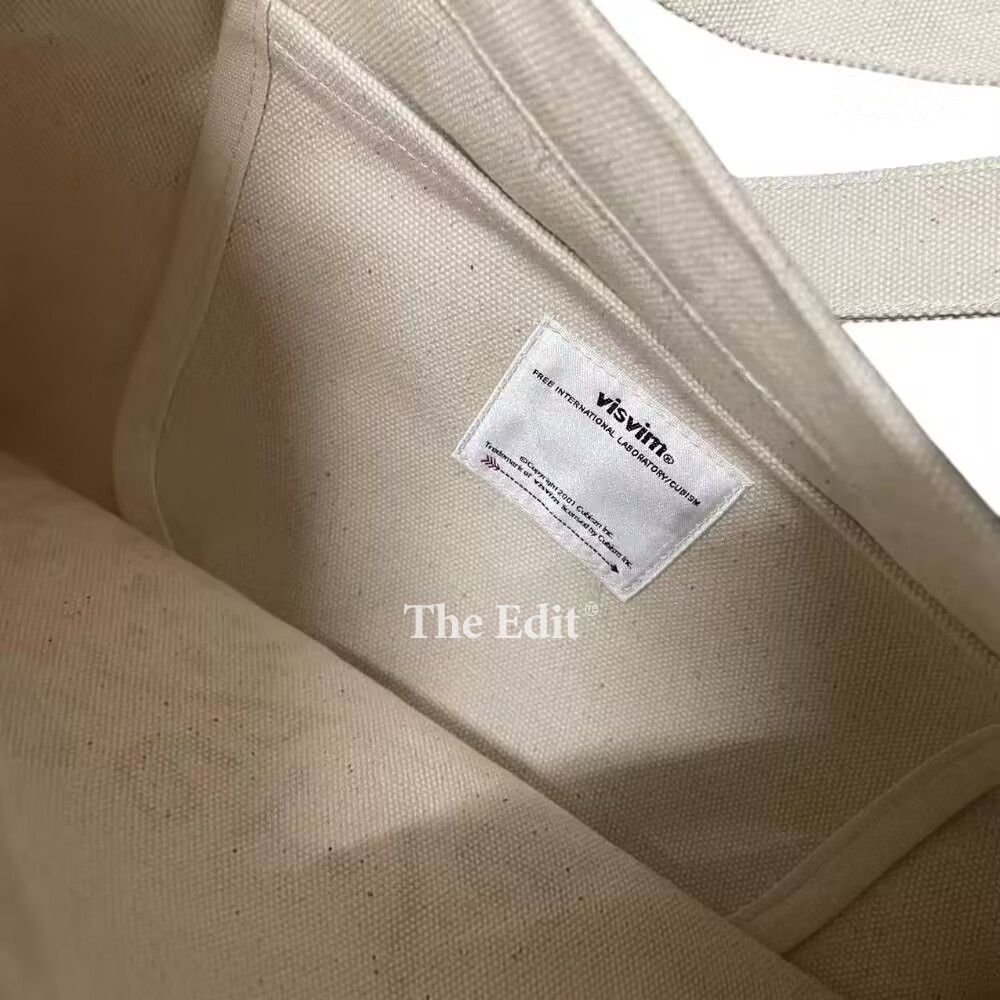 VISVIM STAMPED MUSETTE Canvas ビズビム ショルダーバッグ
