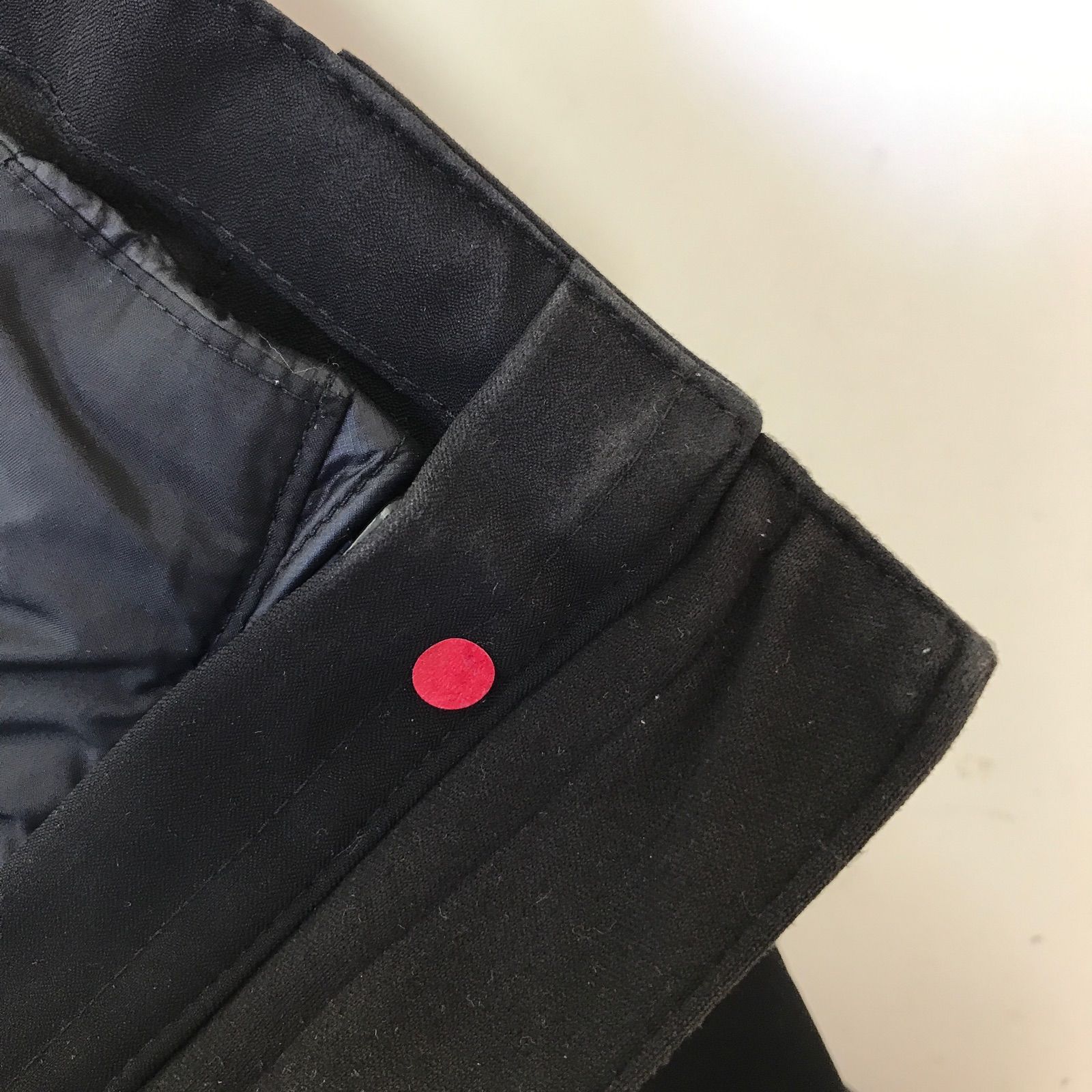 トレススリーインワンパーカ