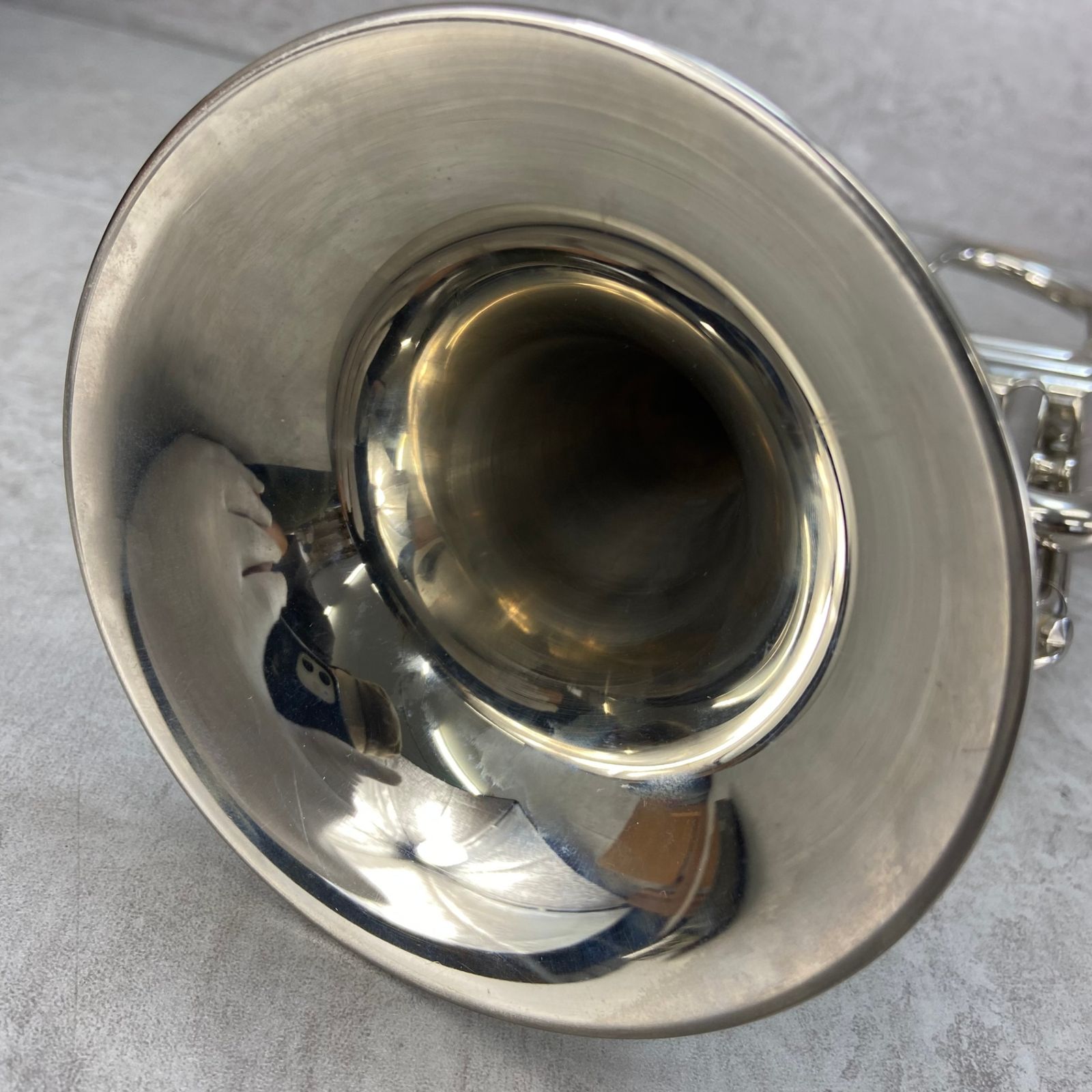 YAMAHA ヤマハ YTR-136 B♭トランペット trumpet 管楽器 Mボア