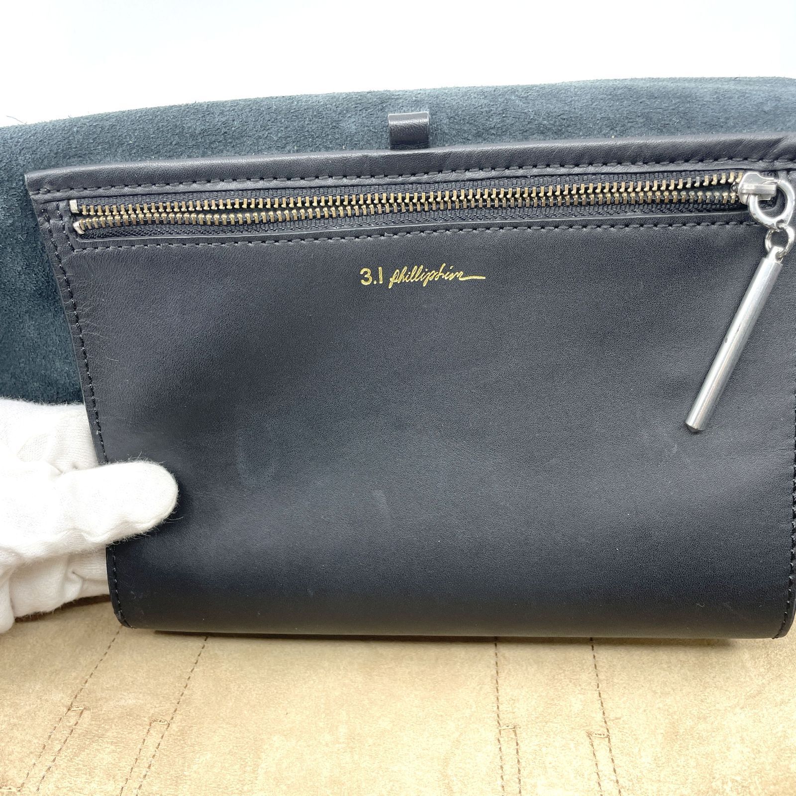 3.1 Phillip Lim フィリップリム 31hour アワーバッグ トートバッグ 