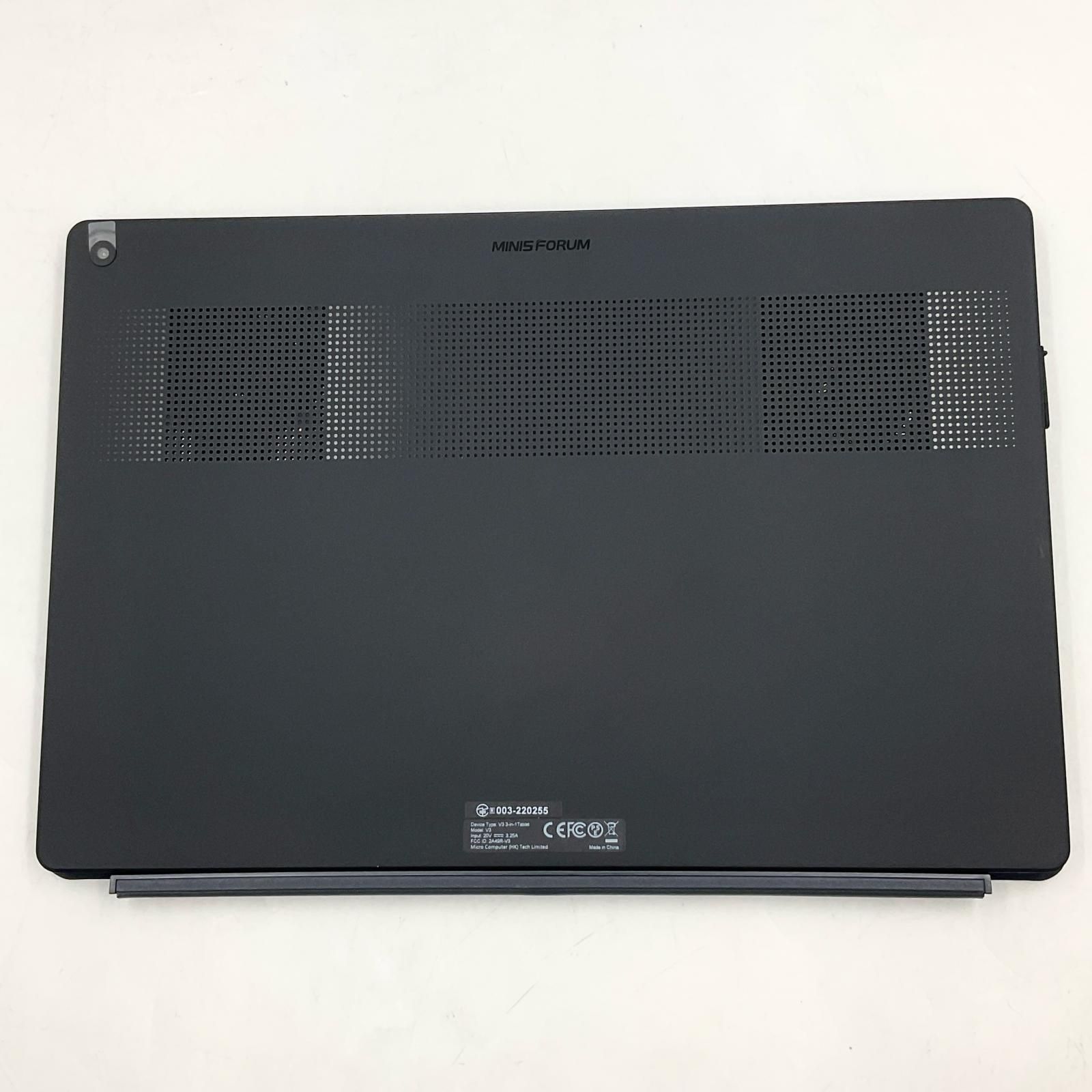 MINISFORUM V3 Ryzen7 8840U 32GB/1TB SSD 新品同様 - メルカリ
