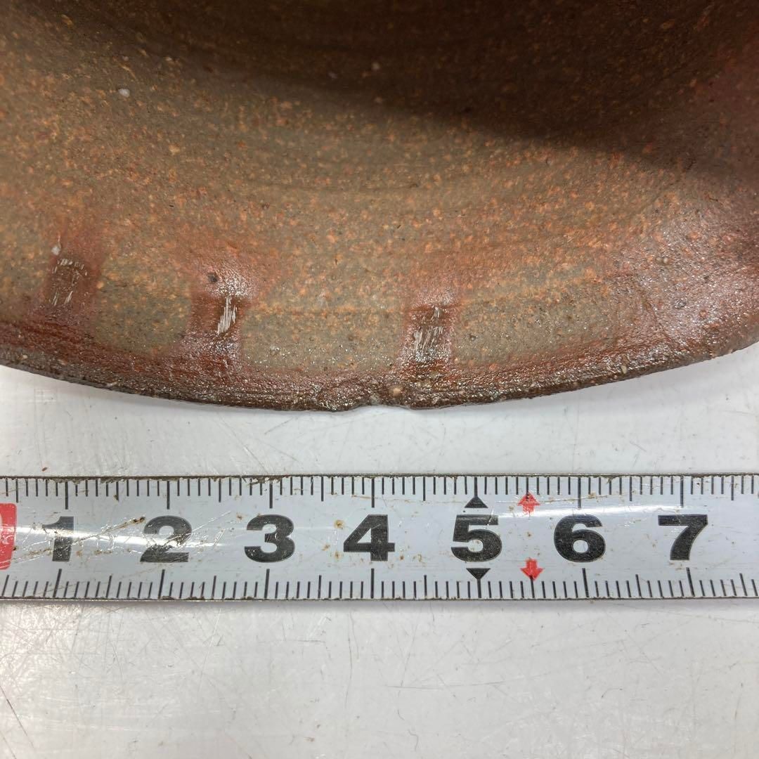 備前焼 宝瓶 タサオ 高さ11㎝ 東ま5-1001① 備前焼 宝瓶 タサオ 高さ11