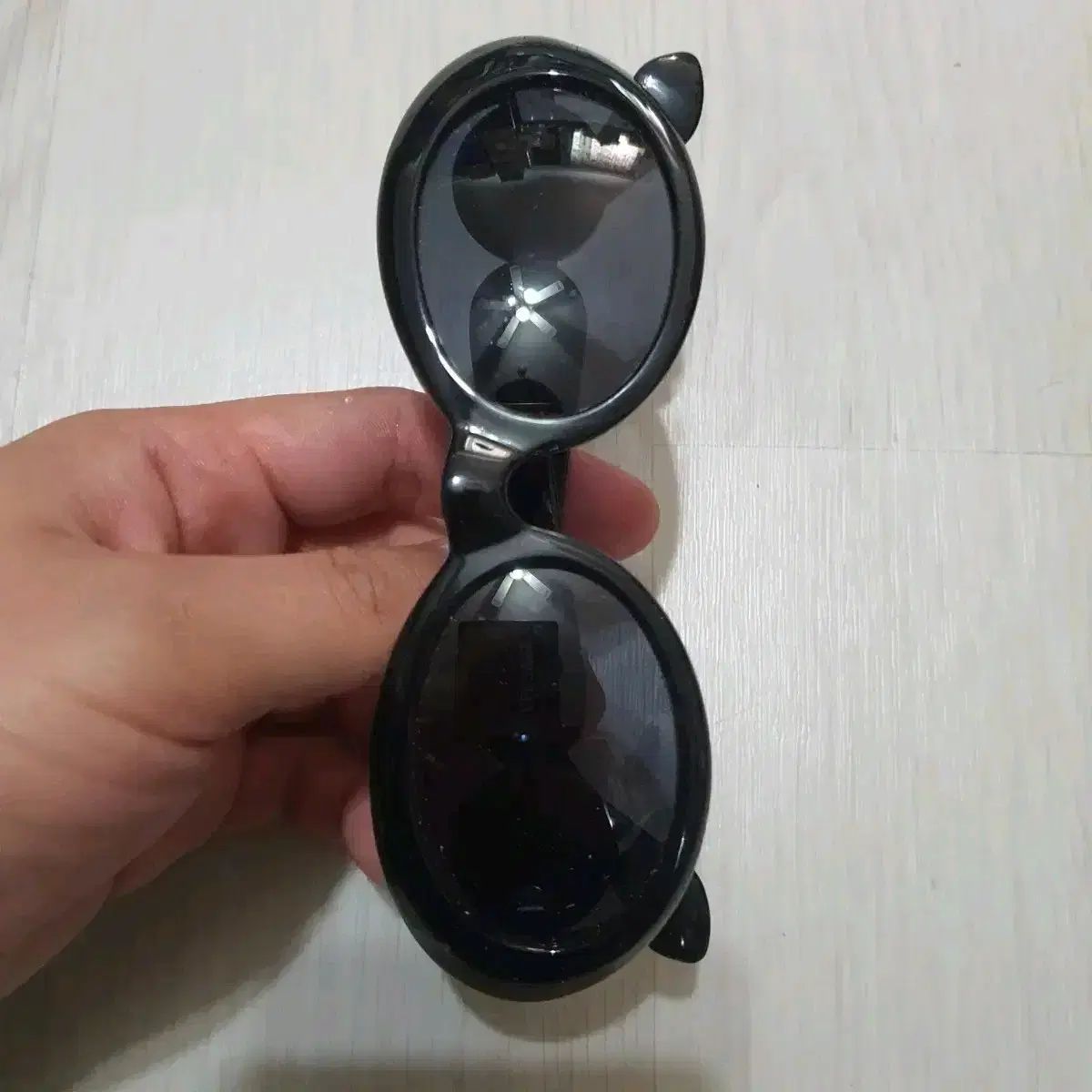正規品 Versace ヴェルサーチェ サングラス MOD 527