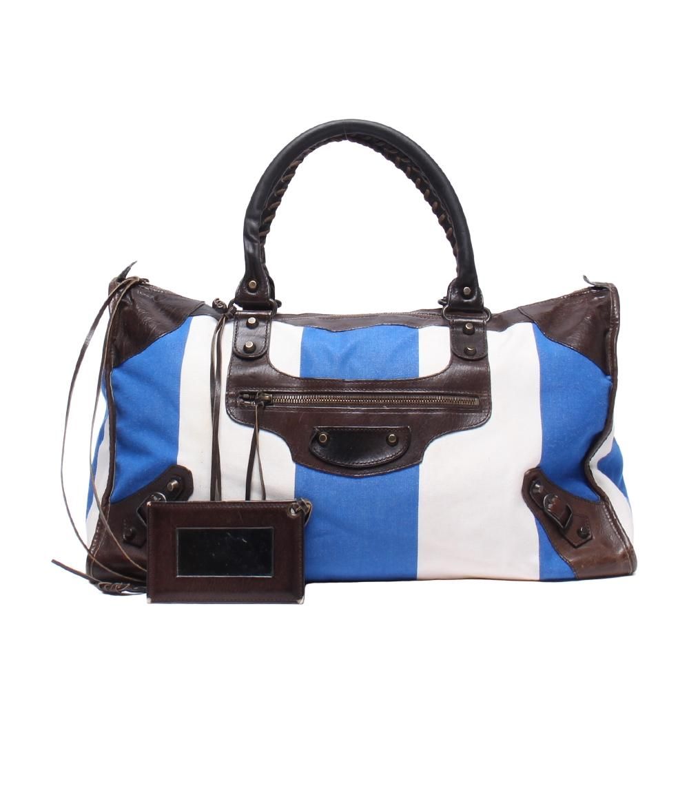 バレンシアガ ハンドバッグ ボストンバッグ ユニセックス BALENCIAGA