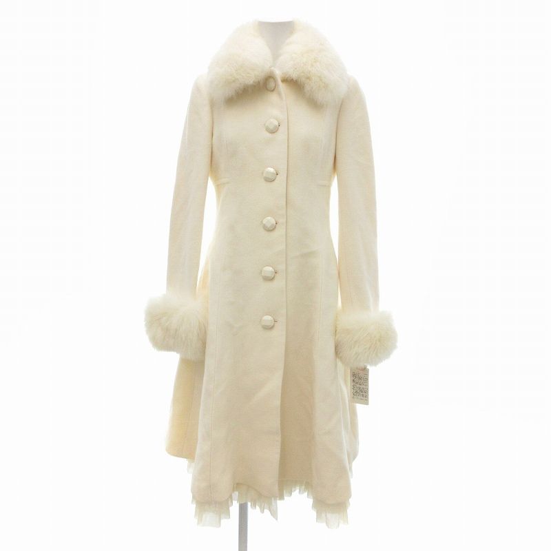 未使用 ジーザスディアマンテ ロココドールワンピ ベルサイユ