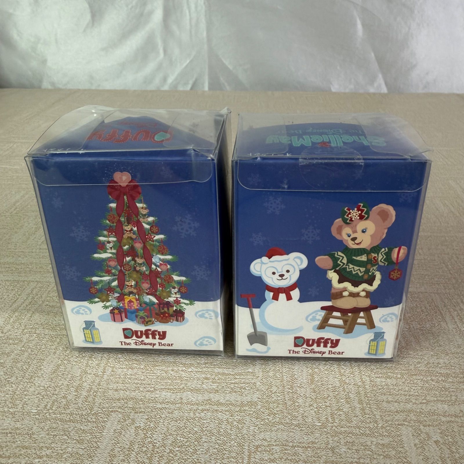 終売品】ディズニー ダッフィー シェリーメイ オーナメント クリスマス 