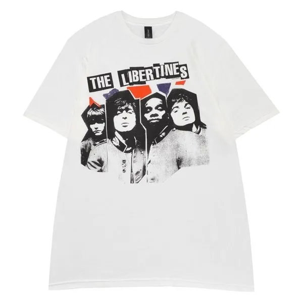 2025年最新】tシャツ ザ・リバティーンズ ピート・ドハーティの
