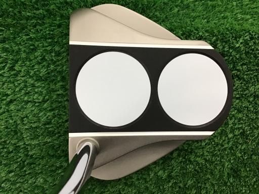 中古 パター ヘッド:ER5v クラブ種別:パター 利き手:右用