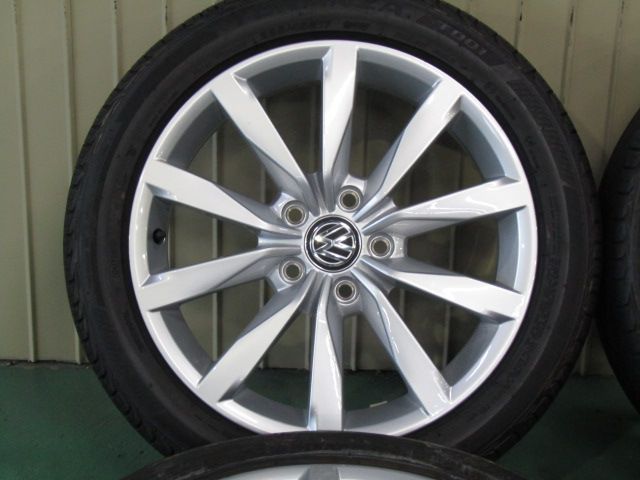 付き フォルクスワーゲン