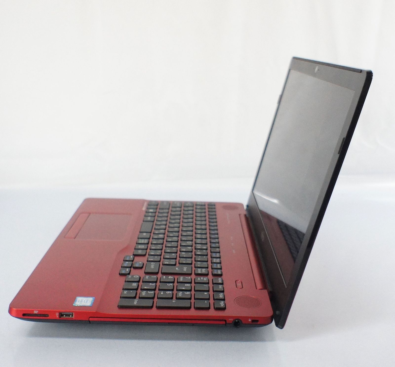 15.6インチ 富士通 FMV LIFEBOOK AH45/X FMVA45XR/Core i3 6100U 2.3GHz /メモリ16GB/SSD480GB/Windows10 ノート PC パソコン fujitsu - メルカリ